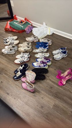 Shoes $10
