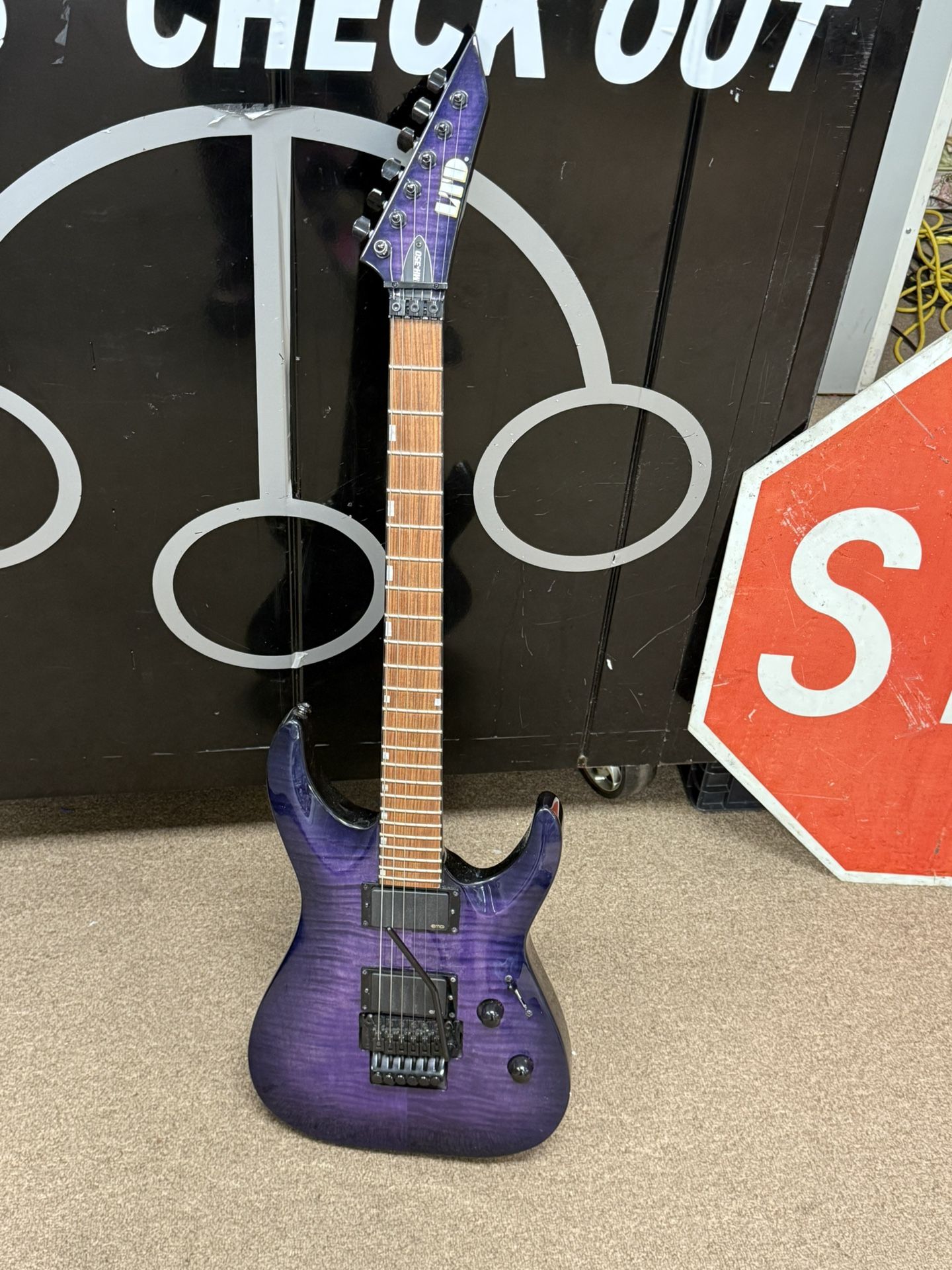 Esp Ltd Guitar