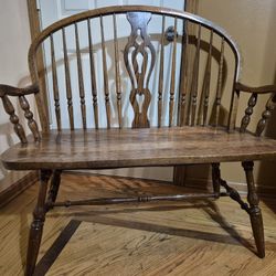 Hall Bench