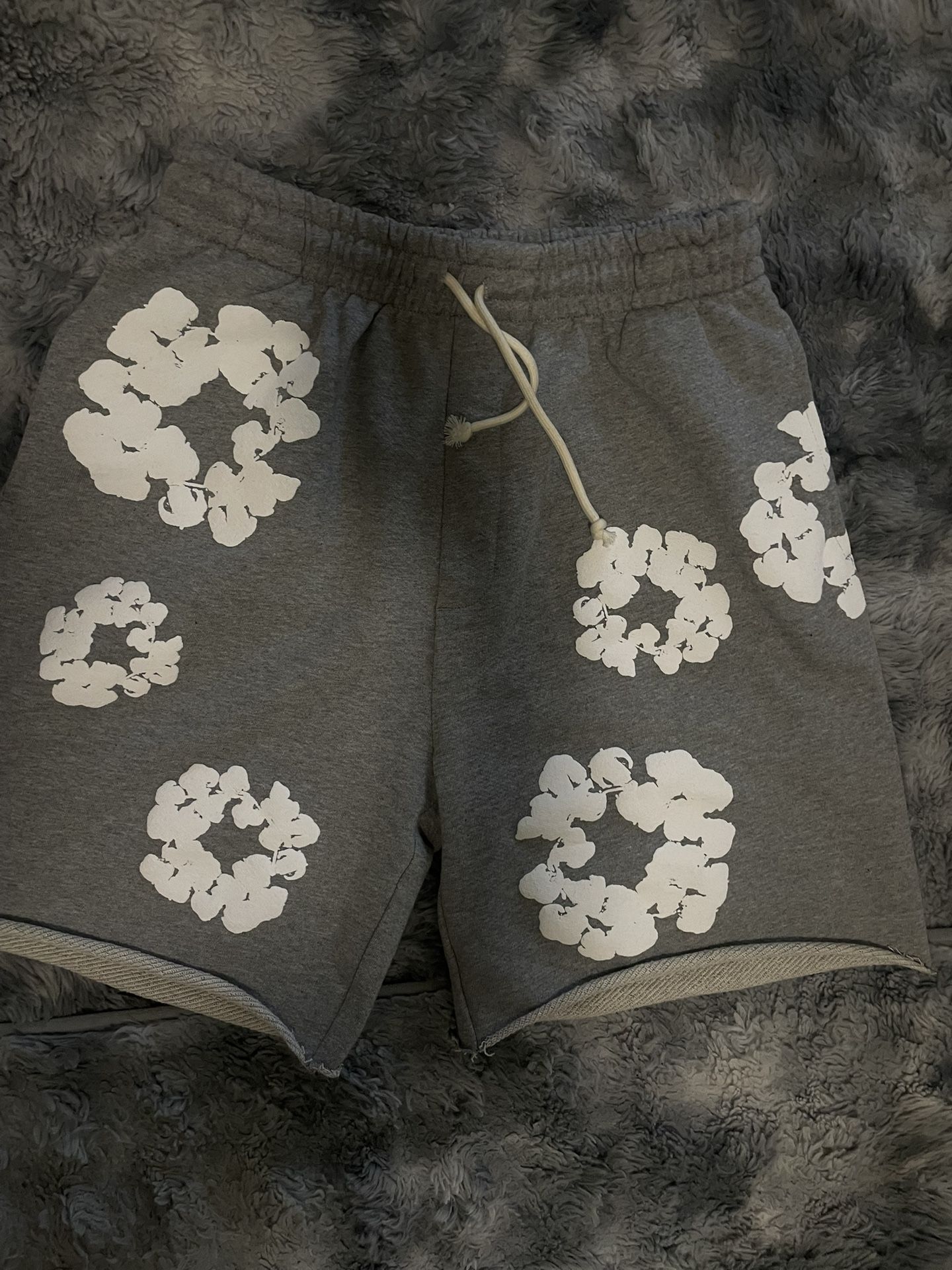 Denim Tear shorts