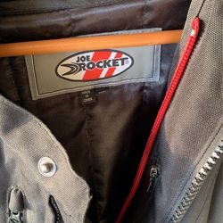 JOE ROCKET  WINTER RIDING JACKET