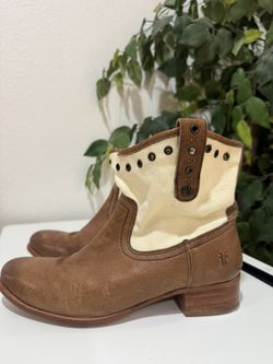 Frye Amelia Boots