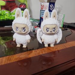 3D printed labubu