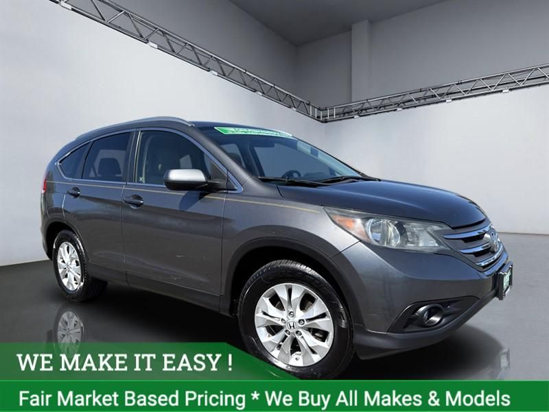 2012 Honda CR-V