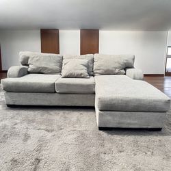 Esteban Sectional Sofa with Reversible Chaise