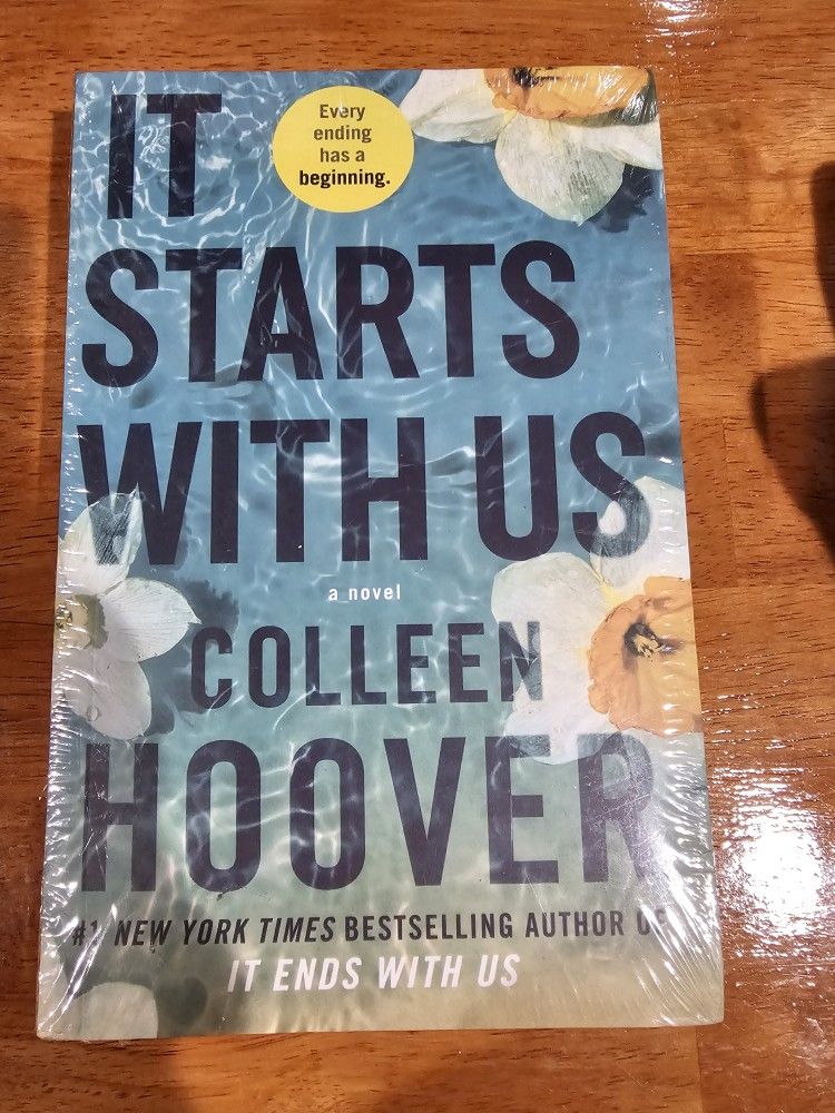 it ends with us & it starts with Us