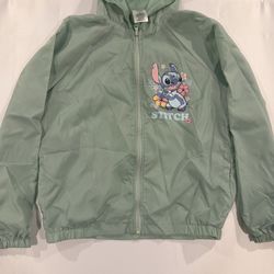 Lilo and Stitch Windbreaker Size L