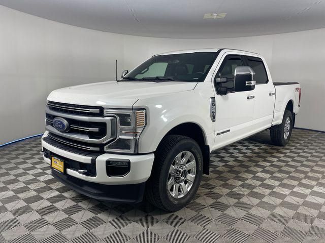 2022 Ford F-350