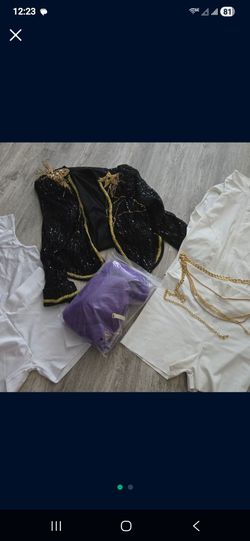 Rumi Huntrix outfit