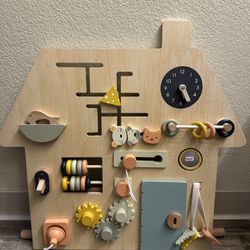 Busy Board 