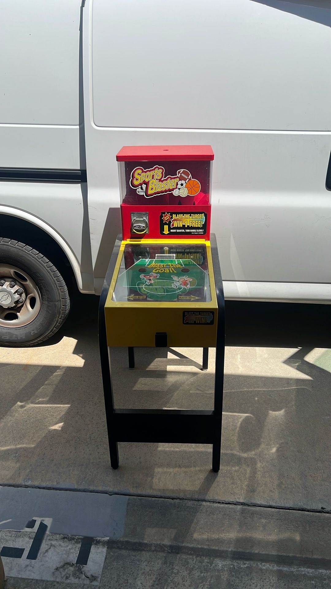 Pinball Machine 