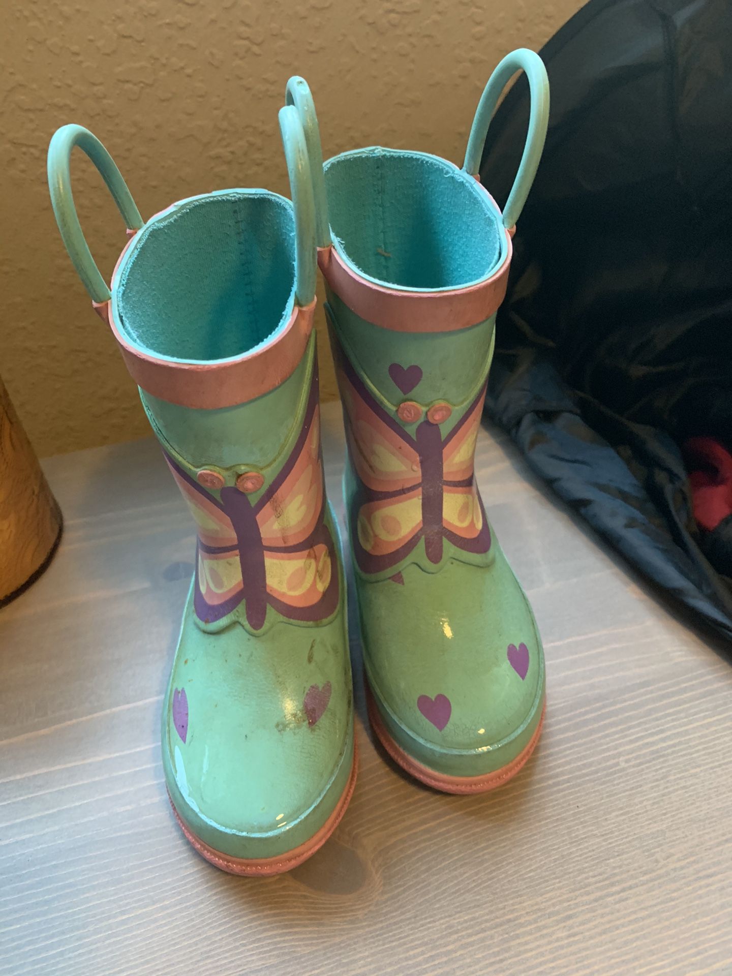 Rainboots