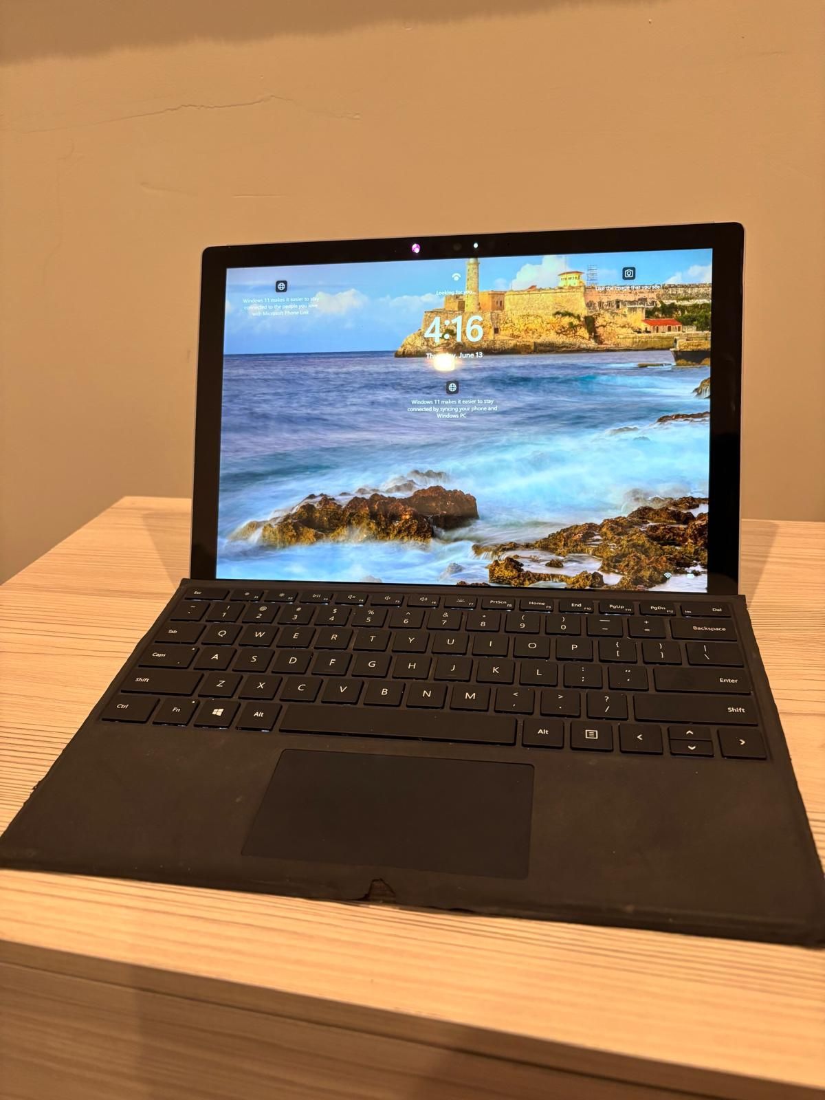 Microsoft Surface Pro 7