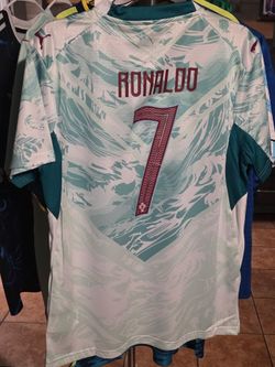 RONALDO PORTUGAL JERSEY