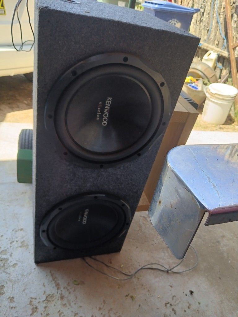 Kenwood Excelons