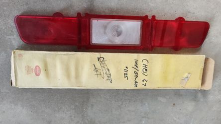 NOS Chevrolet Impala Caprice Tail Lens