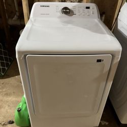Washer & DRYER SET