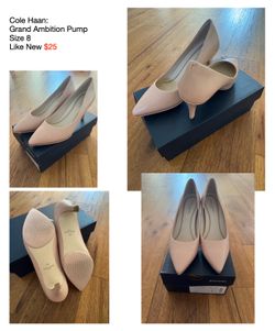 Cole Han: Grand Ambition Pump