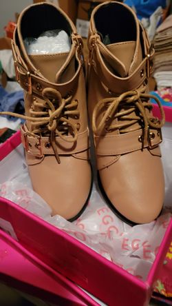 Girls Size 1 Shoes