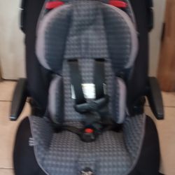 Alpha Omega Elite Convertible Car Seat Rear/ Forward Position . Adjustable Headrest. See All Pictures 