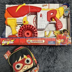 Ryan’s World 