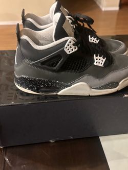 Jordan 4 Fear