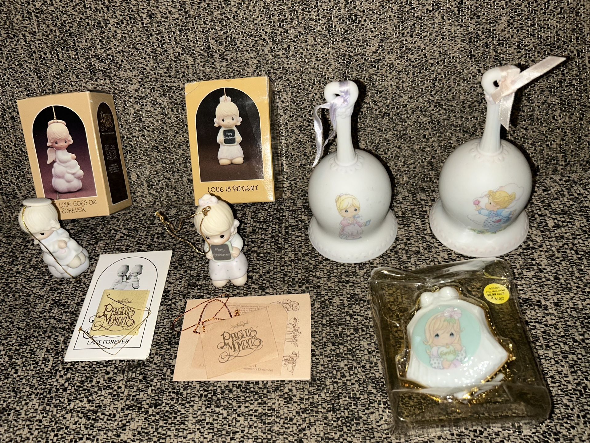 Vintage Precious Moments Lot