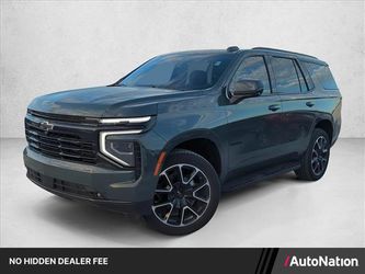 2025 Chevrolet Tahoe