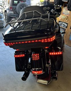 2014 Harley Davidson Ultra Classic LTD (Low Miles)