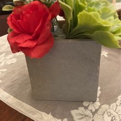 Small Artificial Succulent Arrangment