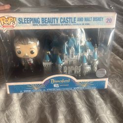 Pop Town Sleeping beauty Castle #20