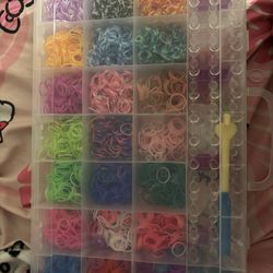  Rainbow Loom Kit