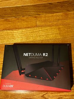 Netduma R2 Gaming Router