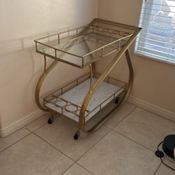 Bar Cart