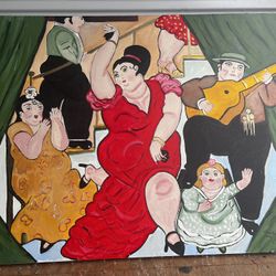 Original Art Work