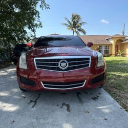 2014 Cadillac ATS