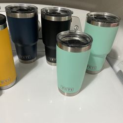Yeti Cups 