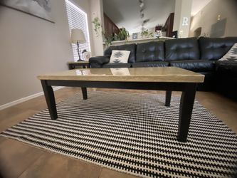 Coffee And 2 Side Tables