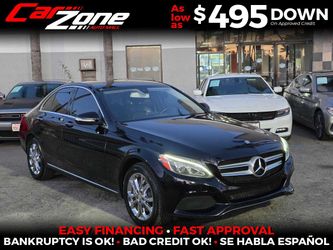 2015 Mercedes-Benz C 300