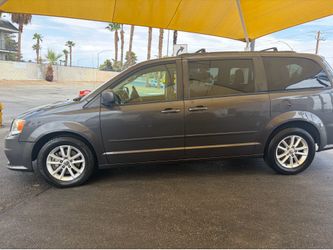 2015 Dodge Grand Caravan