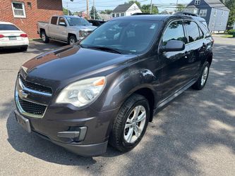 2015 Chevrolet Equinox