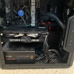 Budget Gaming Pc
