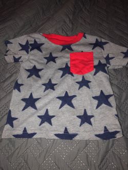 American flag inspired shirt 🇺🇸