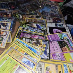 $120 MAJOR Pokemon Cards Holographic Lot Deal