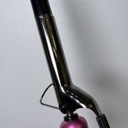 Small barrel hot tools professional curling iron