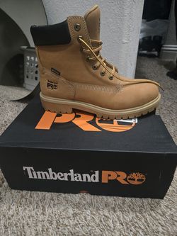 Steel toe shoes 👞 brand new.