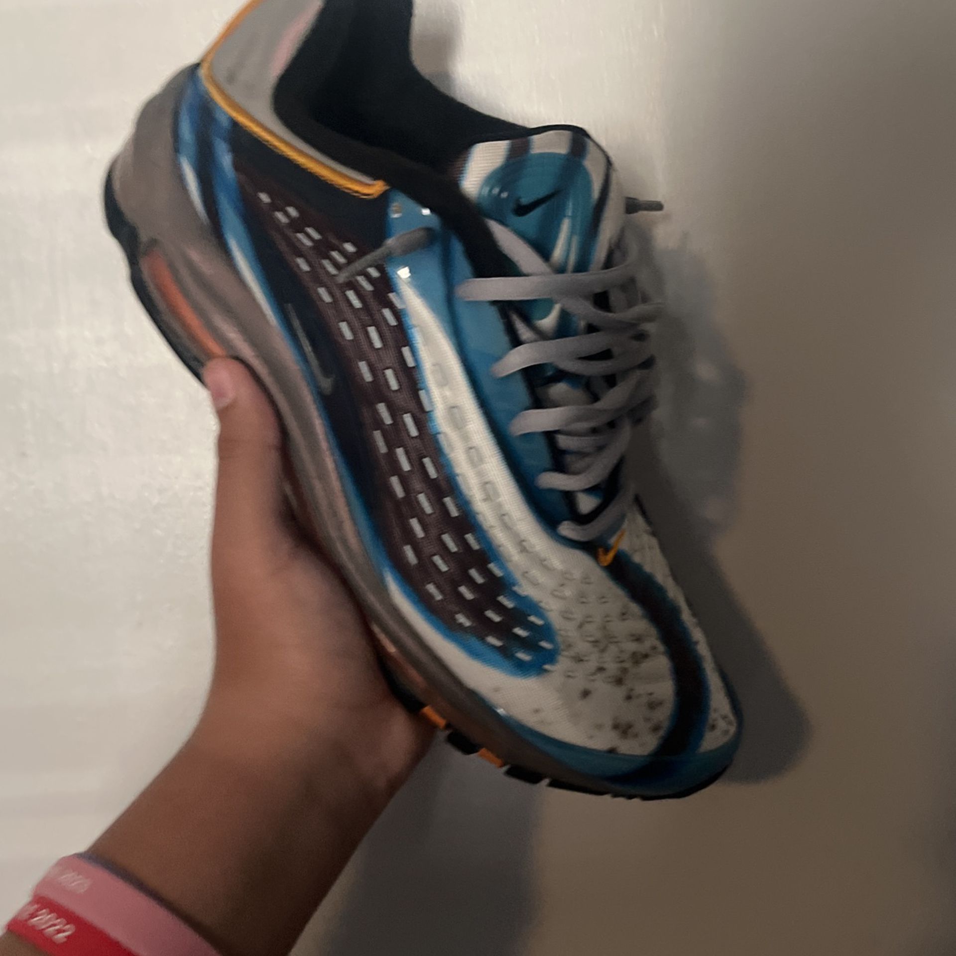 Nike Air Max Deluxe “Photo Blue” Size 9M 