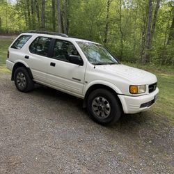 1999 Honda Passport