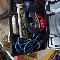 Electric Bread, Nail Gun Nail Master Two Et 200 Arrow