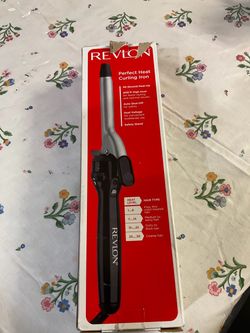 Revlon Perfect Heat Curling Iron